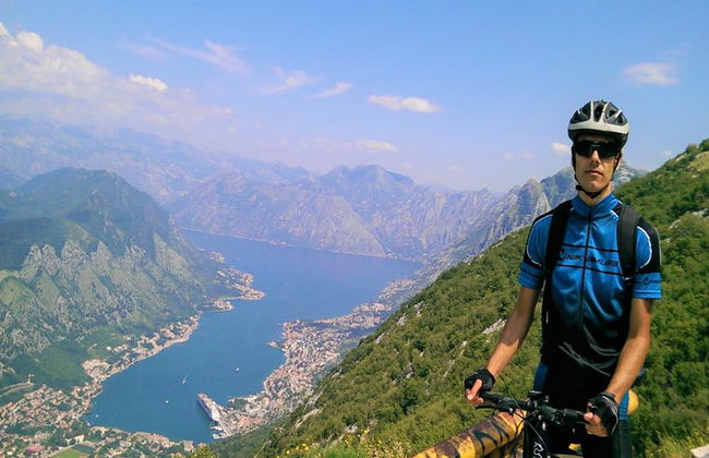 Lovćen Biking Private Tour - Foto 4